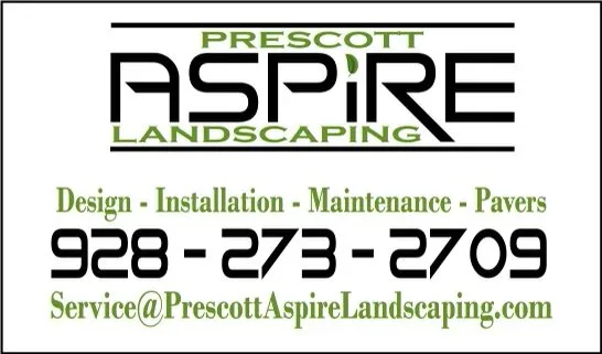 Trusted residential landscaping for residential properties across Prescott, AZ - Prescott Aspire Landscaping