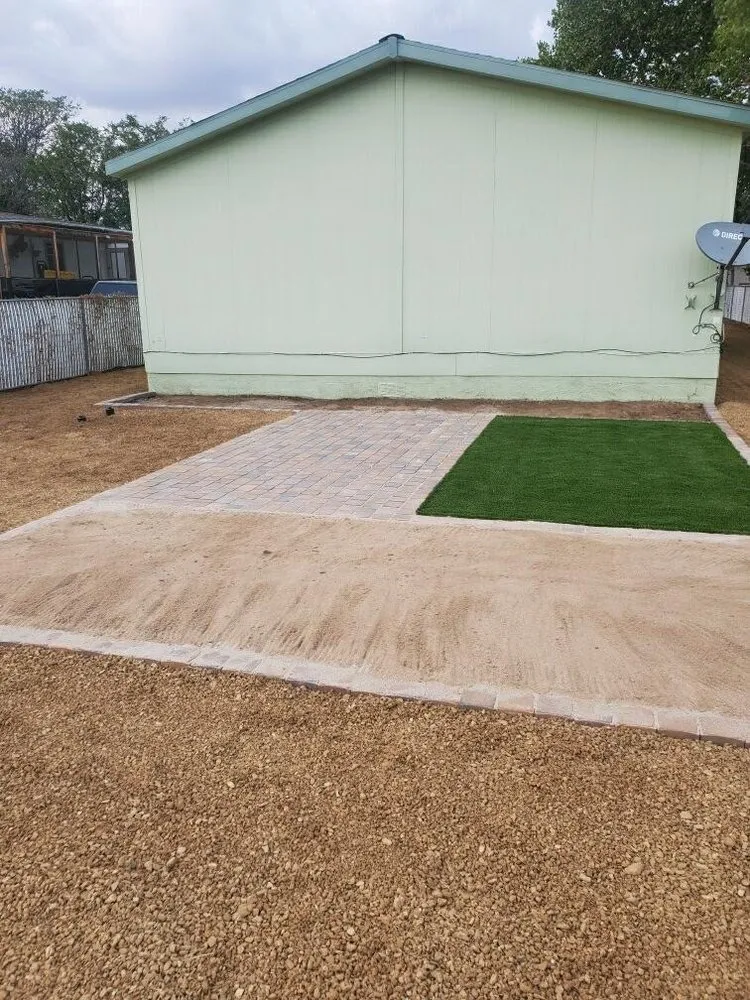 Affordable garden landscaping for homes across Prescott, AZ - Prescott Aspire Landscaping