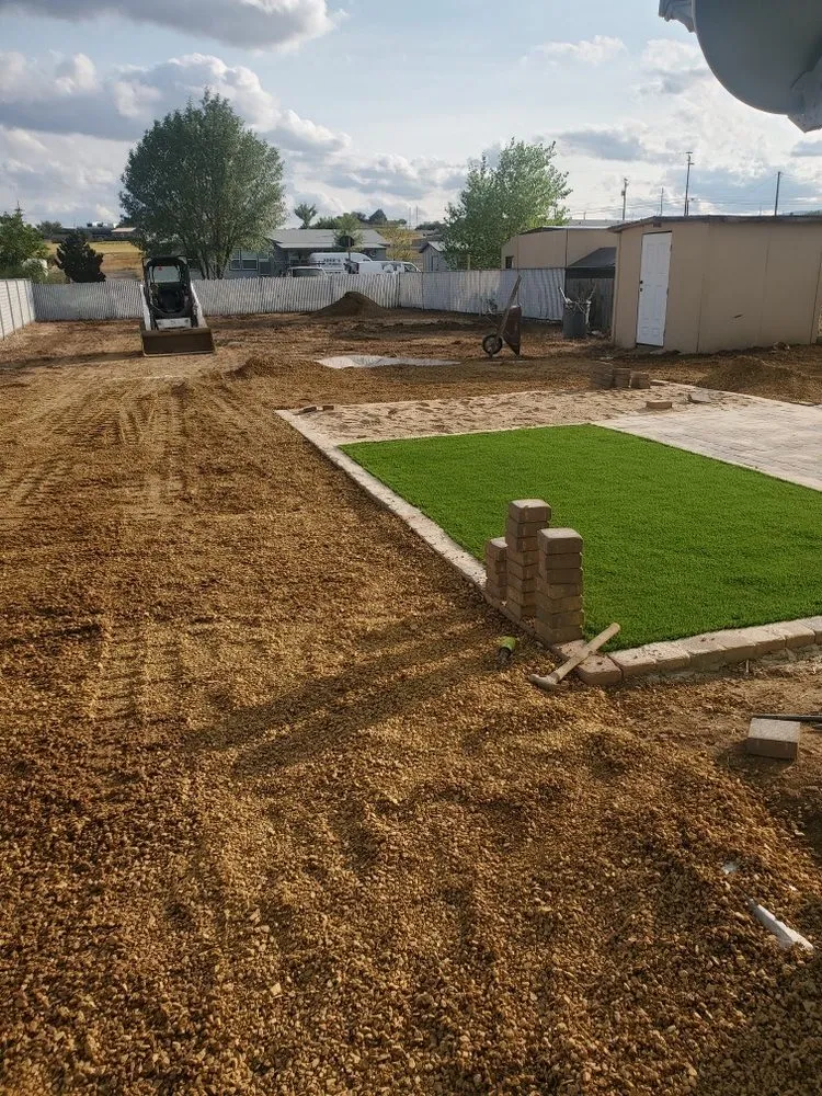 Reliable garden landscaping experts serving Prescott, AZ - Prescott Aspire Landscaping