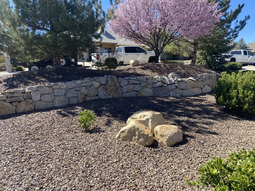 Custom landscape design in Prescott, AZ - Prescott Aspire Landscaping