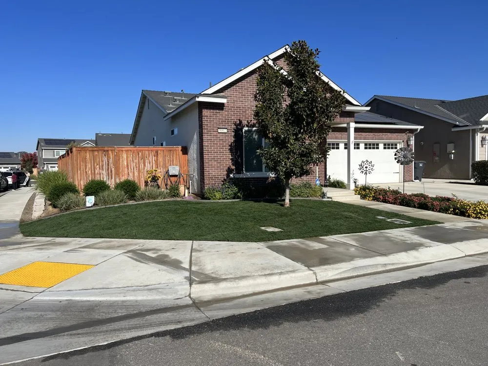 Top-rated lawn care service for beautiful yards across Bakersfield, CA - Prescott Landscape Services