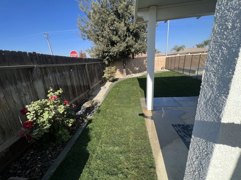 Reliable lawn care service for outdoor upgrades across Bakersfield, CA - Prescott Landscape Services