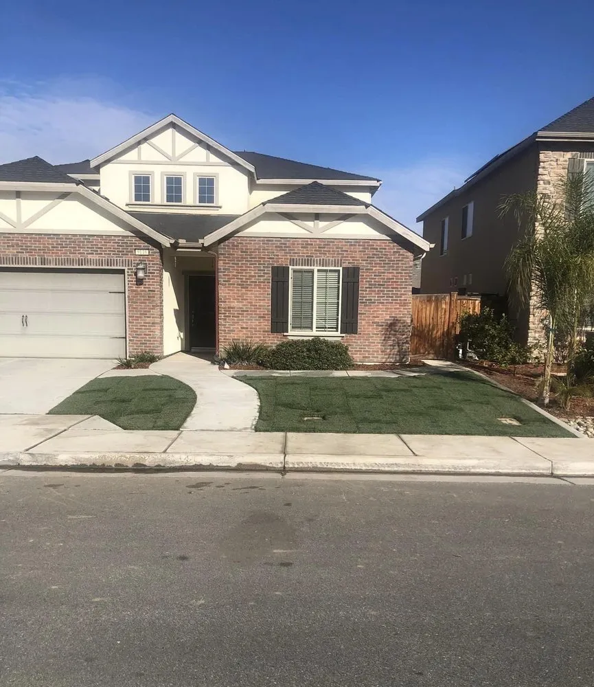 Local yard maintenance in Bakersfield, CA by Prescott Landscape Services