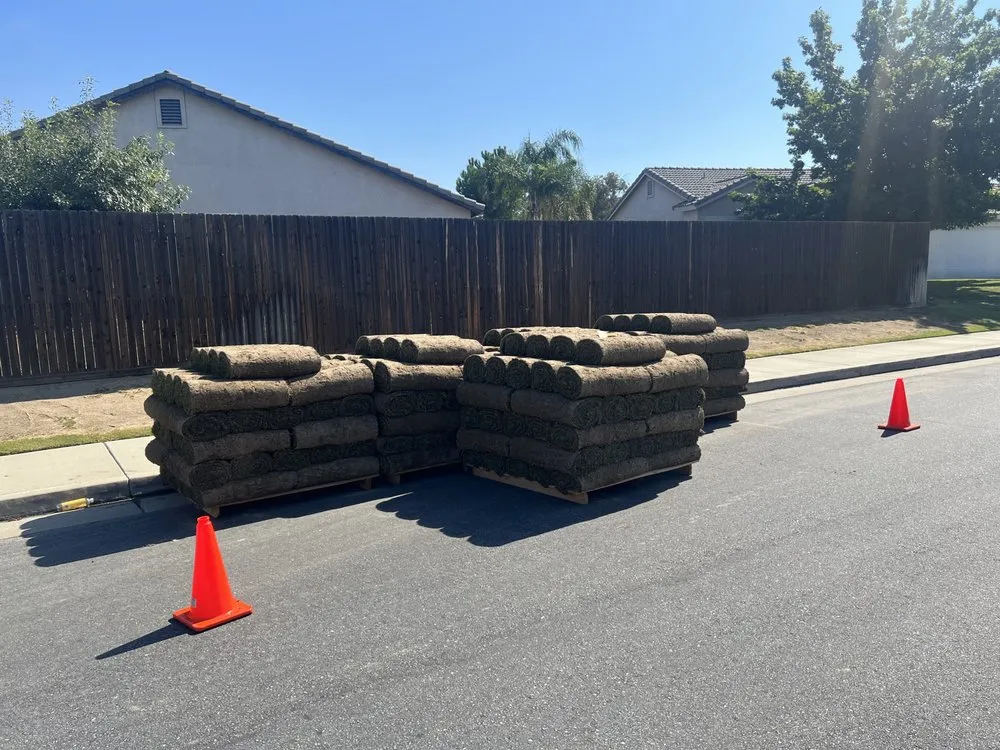 Local landscaping services with custom design across Bakersfield, CA - Prescott Landscape Services