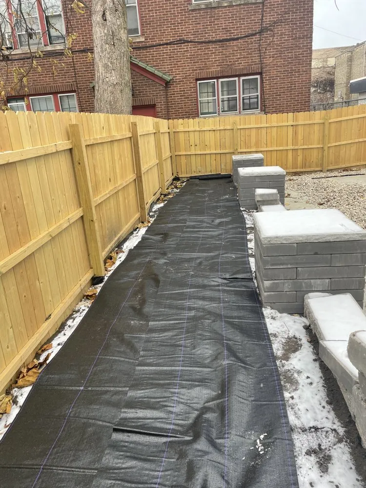 Custom outdoor landscaping experts serving Racine, WI - Prescott Landscaping