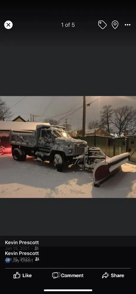 Top-rated yard cleanup service in Racine, WI by Prescott Landscaping