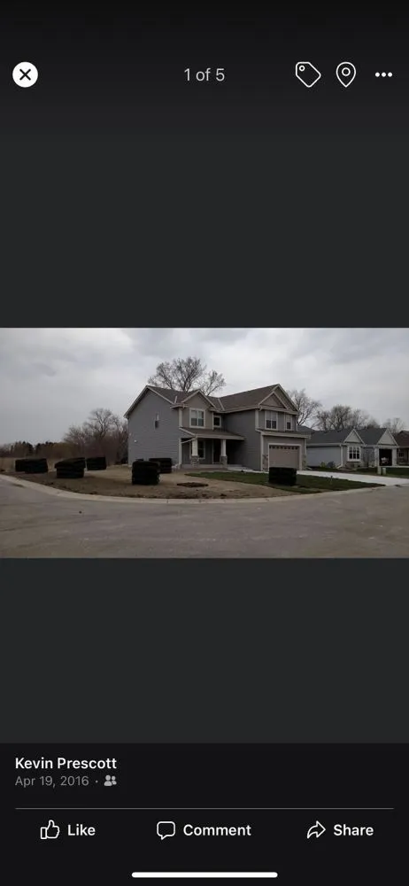 Affordable yard cleanup service for beautiful yards across Racine, WI - Prescott Landscaping