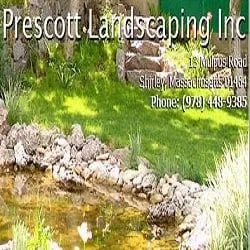 Trusted landscape design experts serving Shirley, MA - Prescott Landscaping