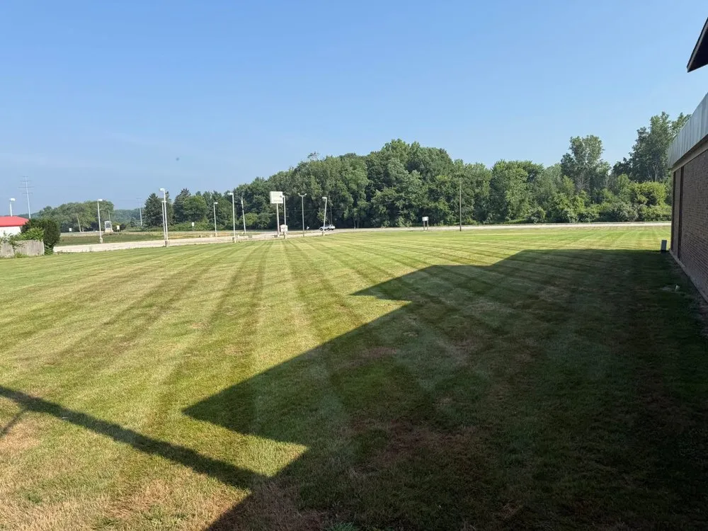 Expert landscape design in Benton Harbor, MI by Prescott Pristine Lawn Care