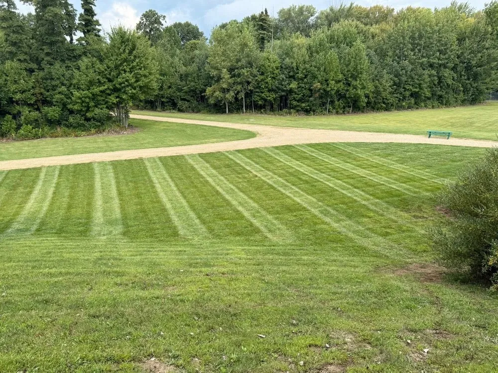 Local lawn care service experts serving Benton Harbor, MI - Prescott Pristine Lawn Care