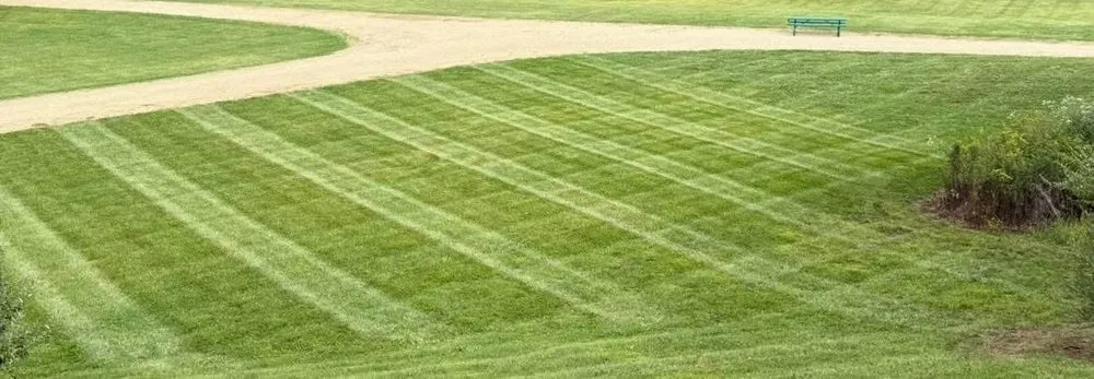 Local outdoor landscaping with custom design in Benton Harbor, MI by Prescott Pristine Lawn Care