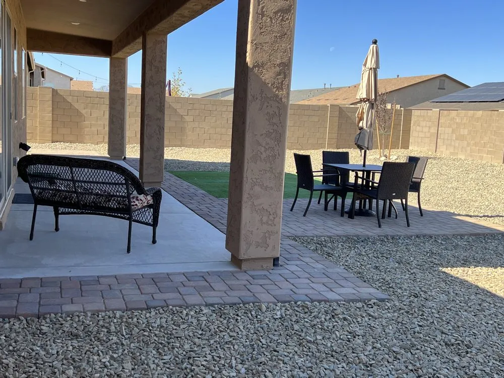 Local landscaping services for beautiful yards across Chino Valley, AZ - Prescott Roots Landscaping