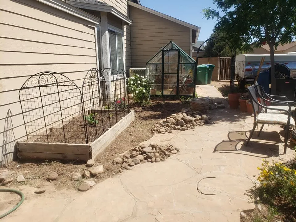 Reliable residential landscaping for homes in Chino Valley, AZ by Prescott Roots Landscaping