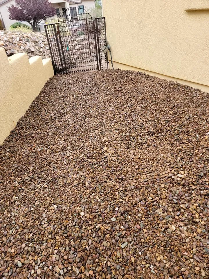 Professional lawn care service for beautiful yards across Chino Valley, AZ - Prescott Roots Landscaping