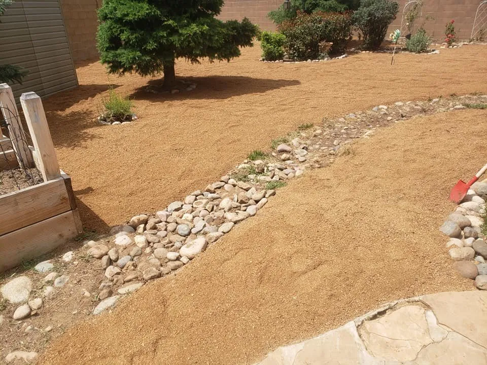 Professional yard cleanup service in Chino Valley, AZ - Prescott Roots Landscaping