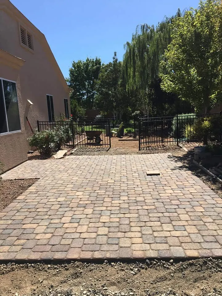 Top-rated lawn mowing service for year-round maintenance in Chino Valley, AZ by Prescott Roots Landscaping