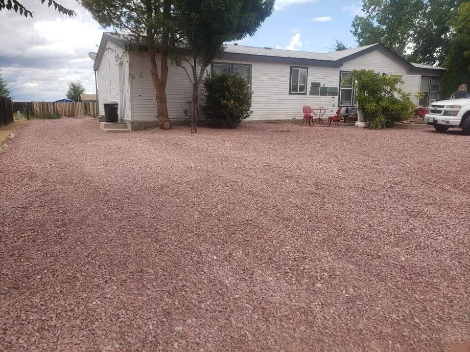 Affordable landscaping services for residential properties in Chino Valley, AZ by Prescott Roots Landscaping