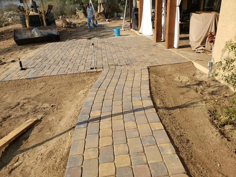 Custom landscaping services for year-round maintenance in Chino Valley, AZ by Prescott Roots Landscaping