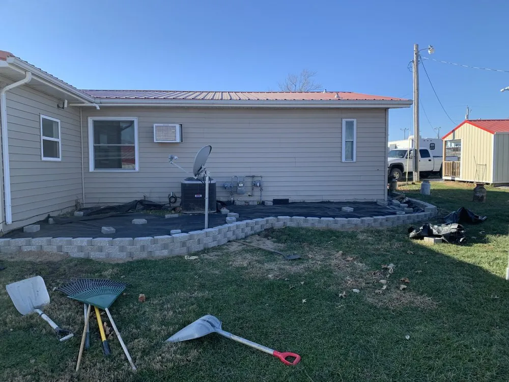 Top-rated yard cleanup service in Trenton, MO by Prescott Tree & Landscape