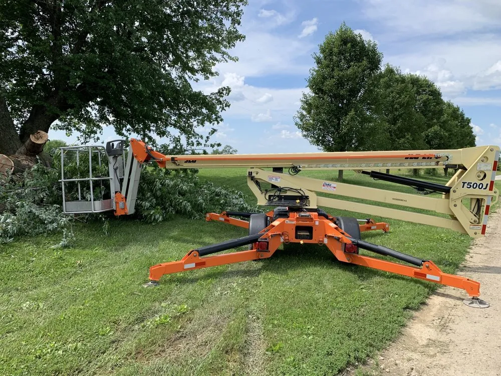 Local lawn care service in Trenton, MO by Prescott Tree & Landscape