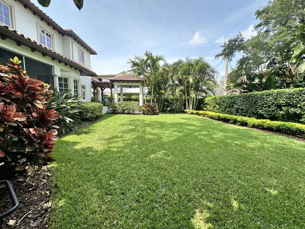 Trusted landscaping services in Tampa, FL by Prescotts Lawn & Property Maintenance