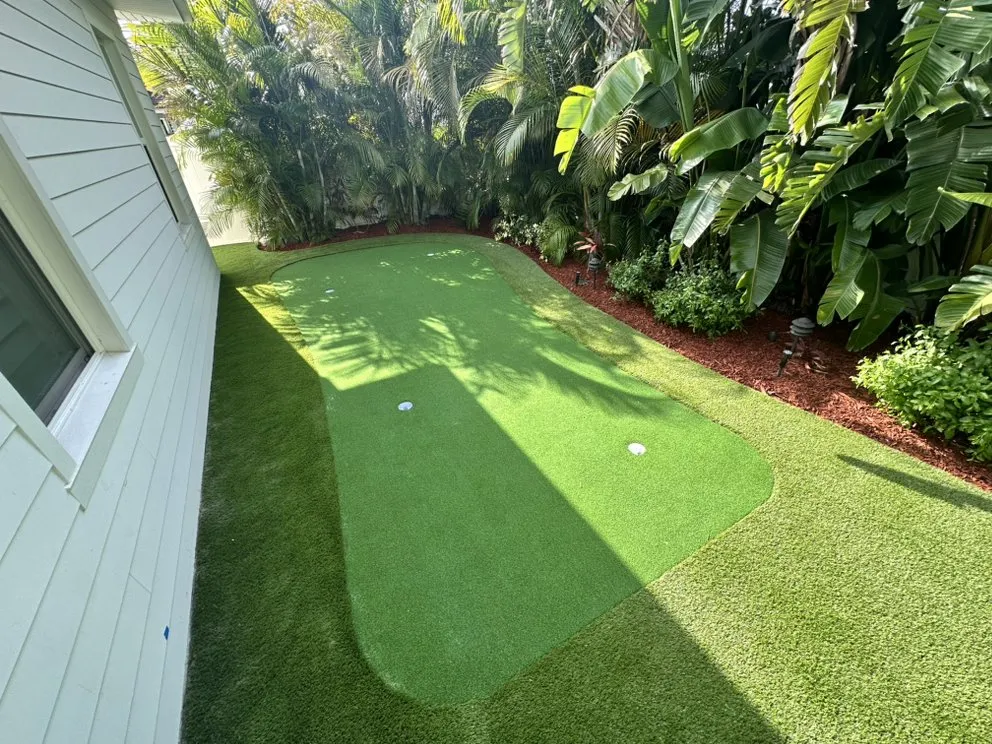 Affordable yard maintenance for year-round maintenance in Tampa, FL by Prescotts Lawn & Property Maintenance