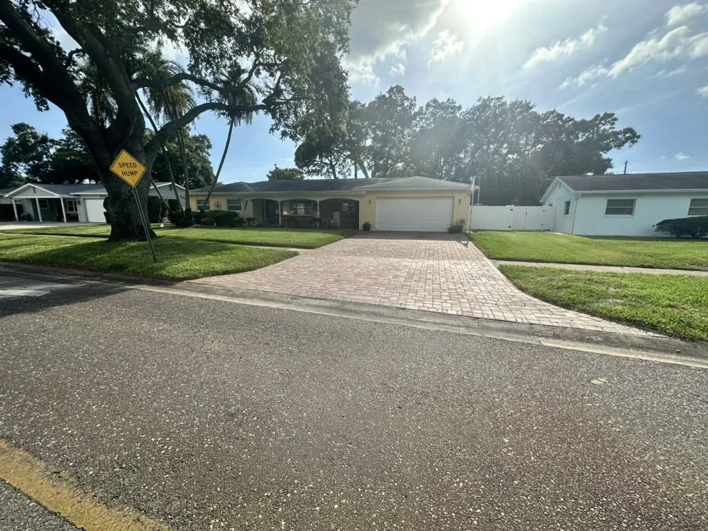 Expert residential landscaping for homes across Tampa, FL - Prescotts Lawn & Property Maintenance