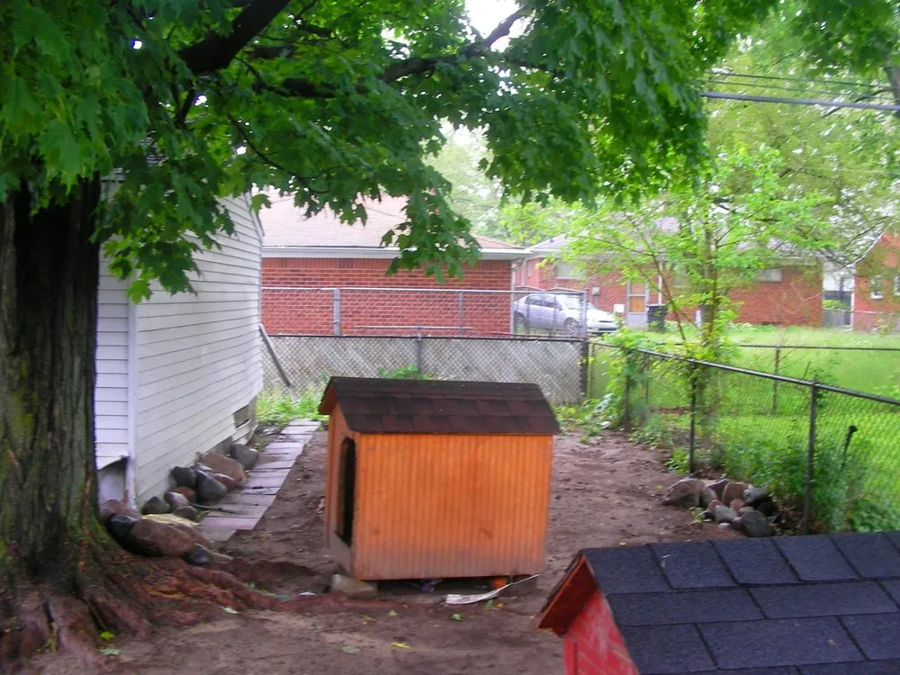 Professional outdoor landscaping in Detroit, MI - Prescott's Lawn & Snow Service