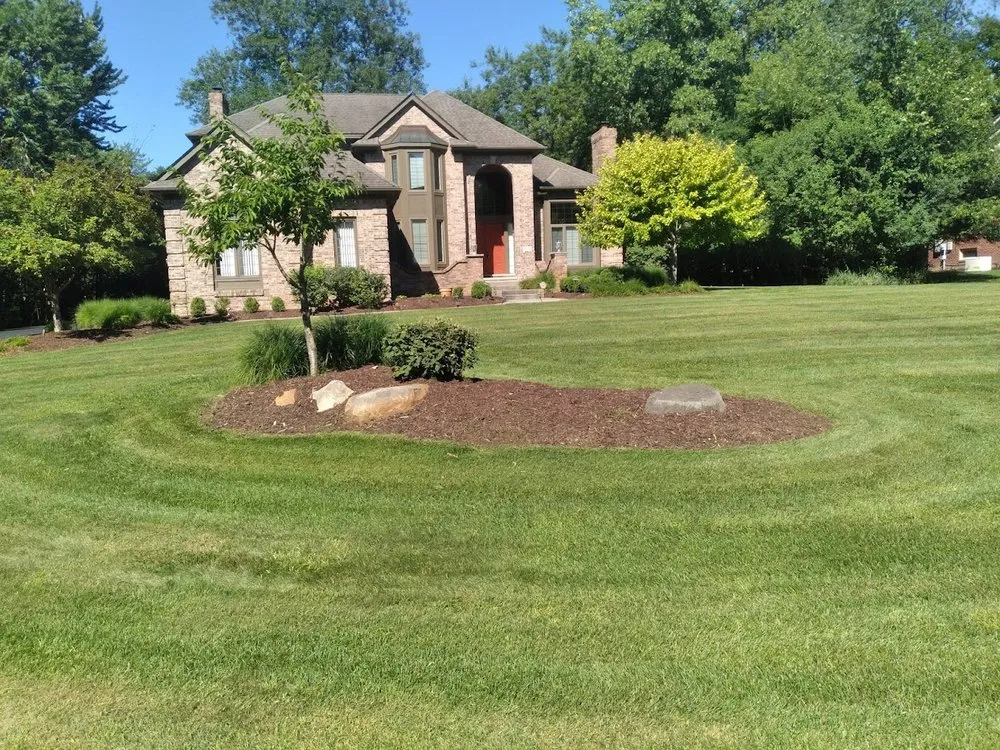 Professional landscape design near you across Detroit, MI - Prescott's Lawn & Snow Service