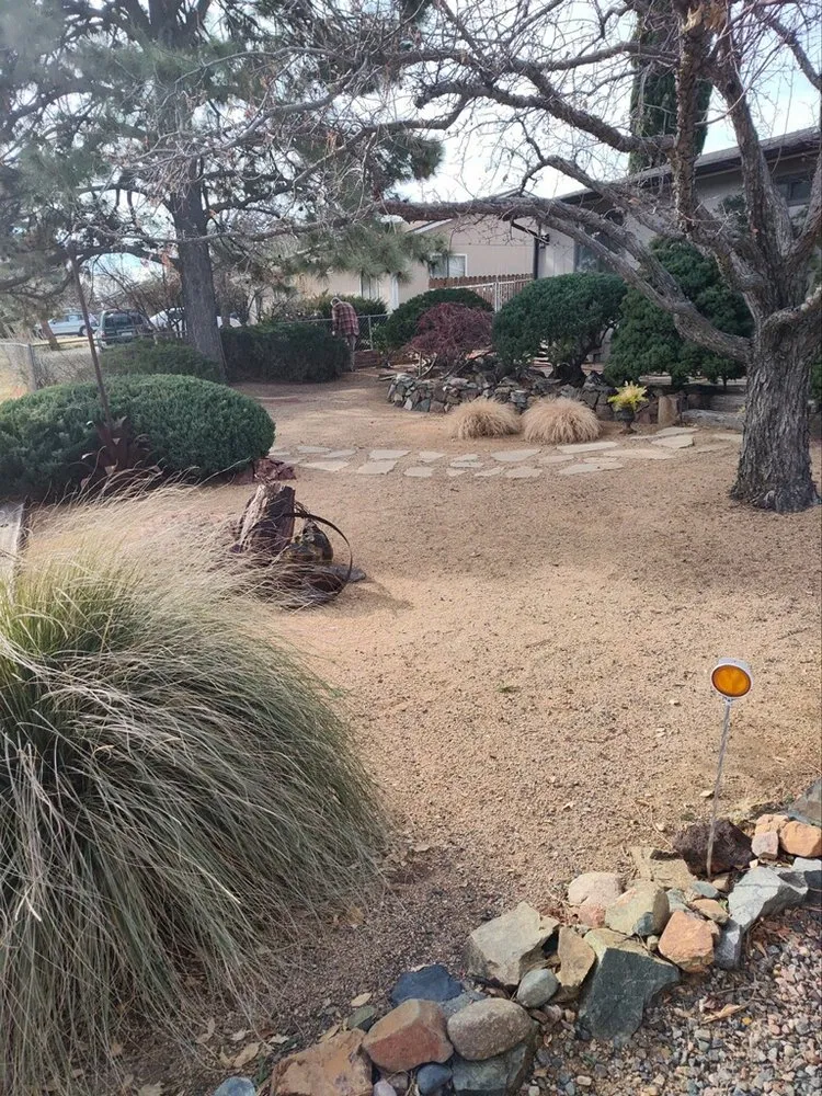 Reliable yard maintenance for residential properties across Prescott, AZ - Prescottscapes