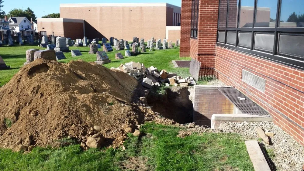 Custom outdoor landscaping experts serving Canton, OH - Prescribe Property Services