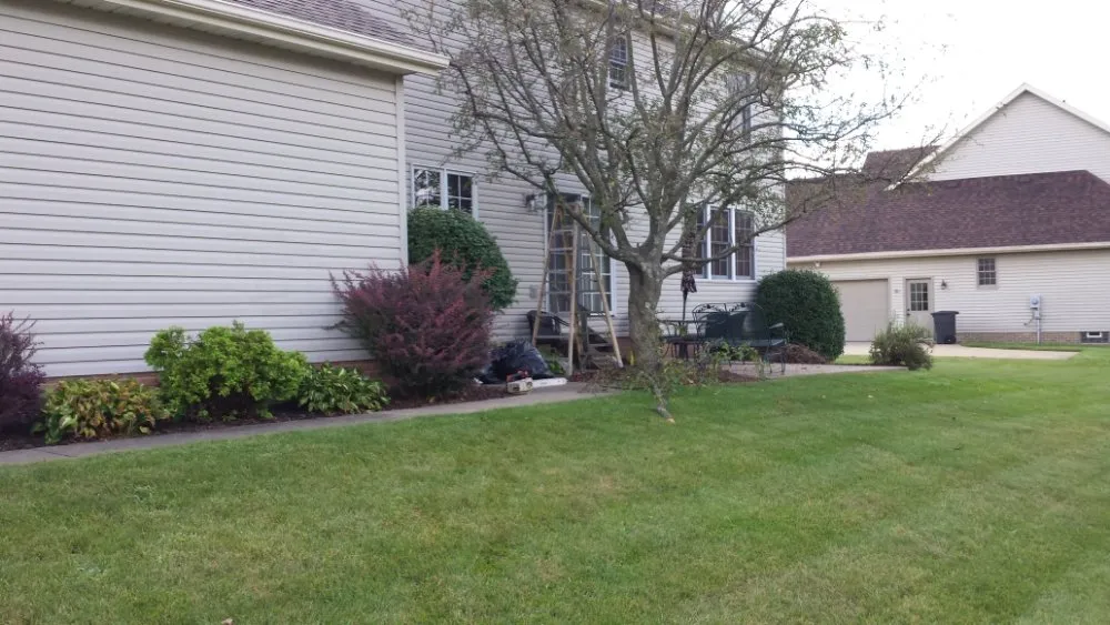 Reliable landscaping services near you in Canton, OH by Prescribe Property Services