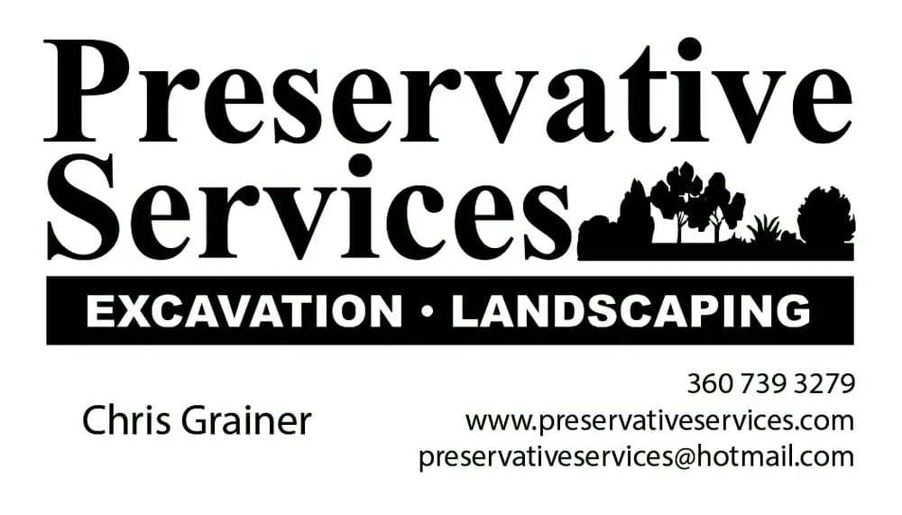 Local garden landscaping in Bellingham, WA by Preservative Services