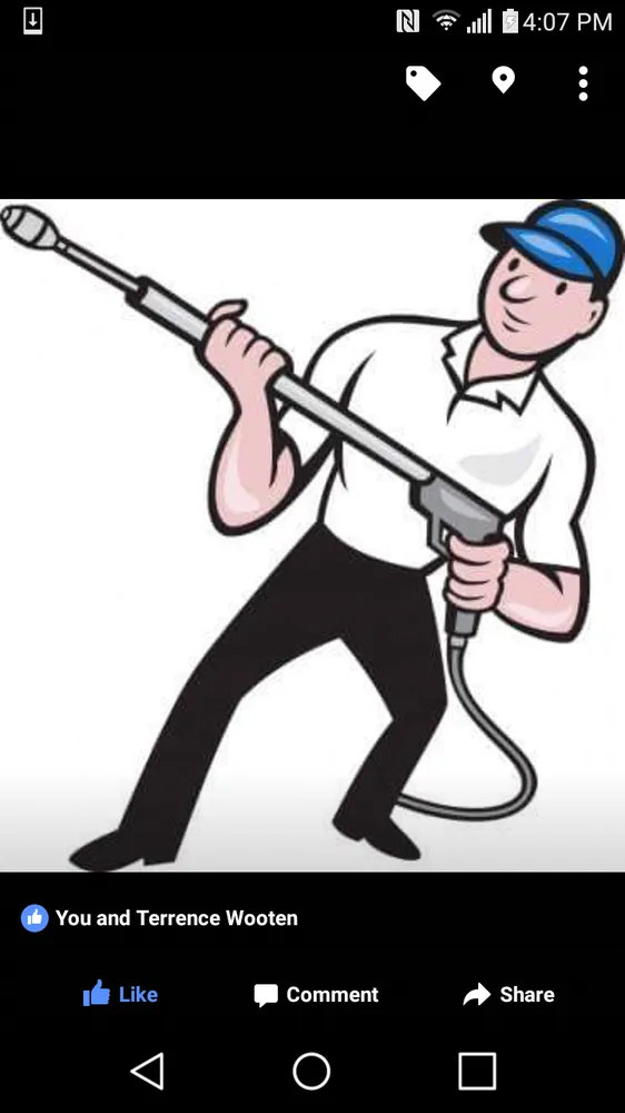 Professional yard maintenance in Houston, TX - Preshauns Pressure Washing and Lawn Care