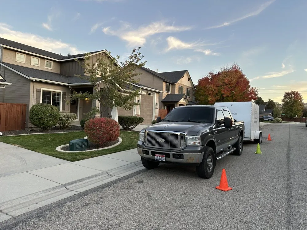 Professional lawn care service in Caldwell, ID - Presidential Landscape