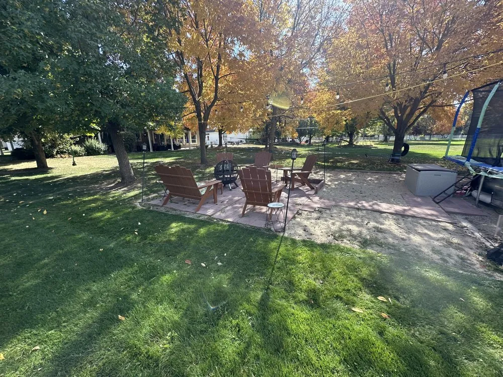 Custom yard maintenance for outdoor upgrades in Caldwell, ID by Presidential Landscape