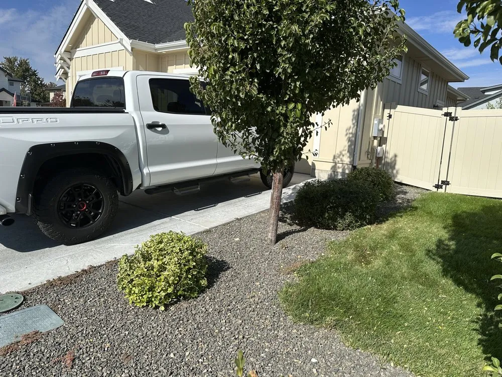 Affordable yard maintenance for year-round maintenance across Caldwell, ID - Presidential Landscape