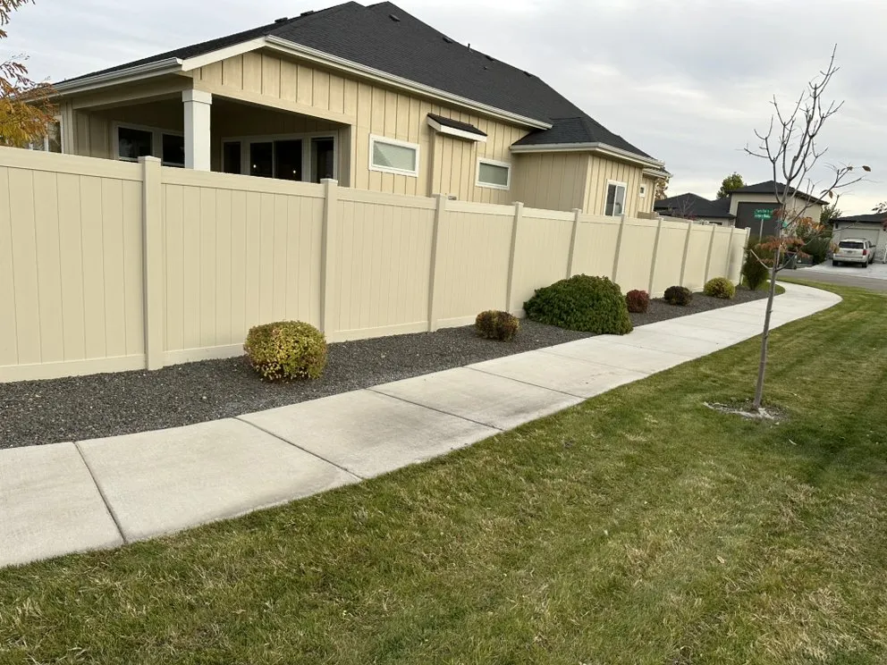 Affordable lawn mowing service in Caldwell, ID by Presidential Landscape