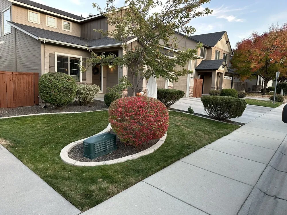 Professional residential landscaping near you across Caldwell, ID - Presidential Landscape