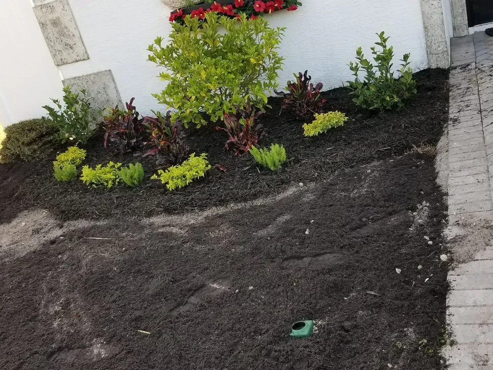 Expert outdoor landscaping in Lehigh Acres, FL by Presidential Landscaping