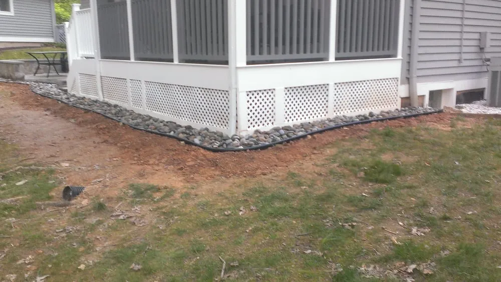 Expert garden landscaping in Front Royal, VA - Presidential Landscaping Services