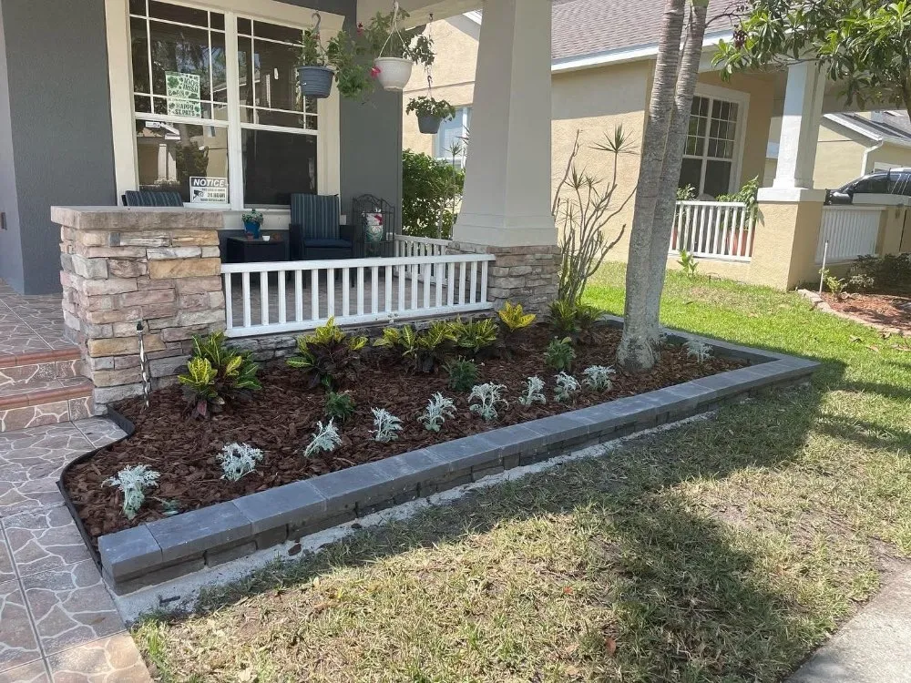Local yard cleanup service in Santa Rosa Beach, FL - Presidential Lawn & Order