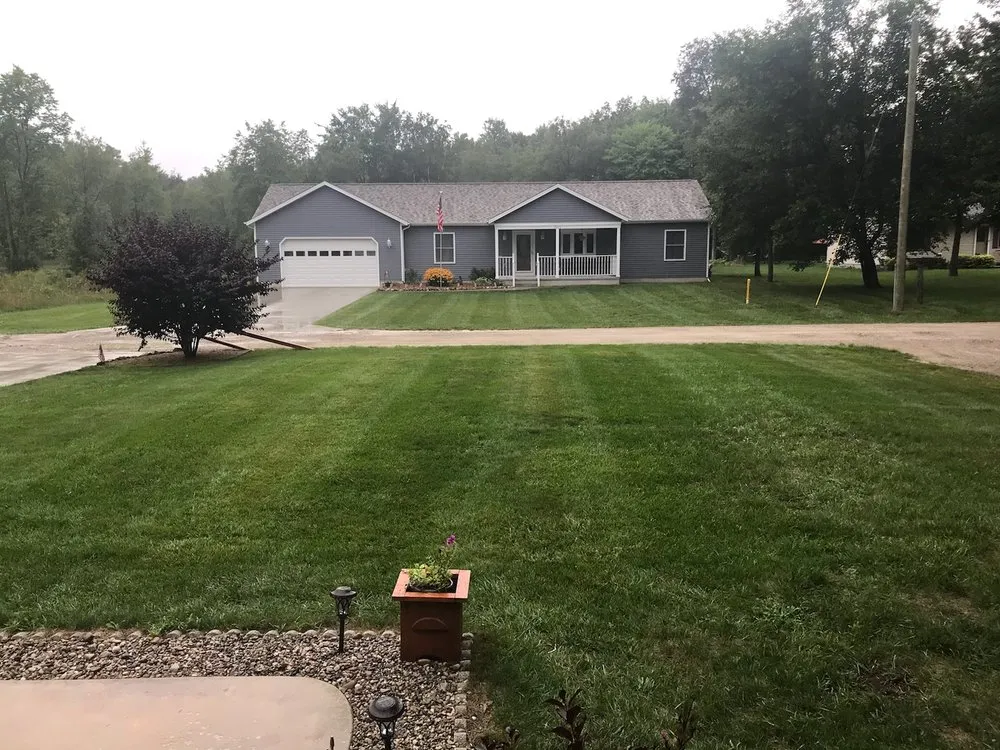 Affordable lawn care service near you in Lakeport, MI by Presidential Lawn Care