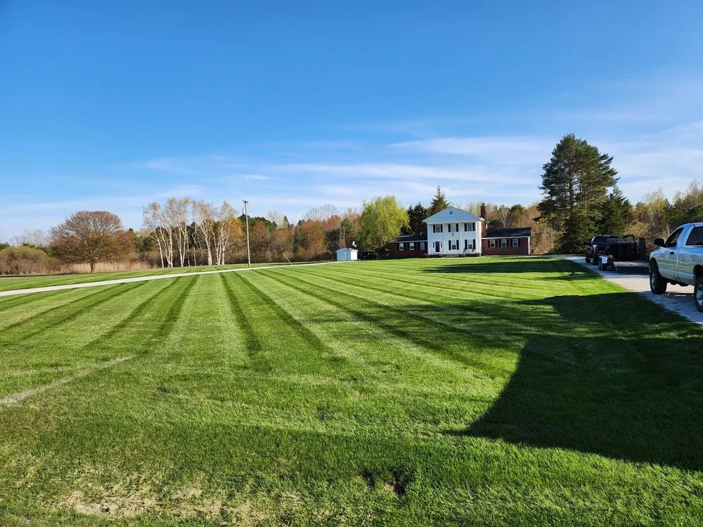 Top-rated outdoor landscaping experts serving Lakeport, MI - Presidential Lawn Care