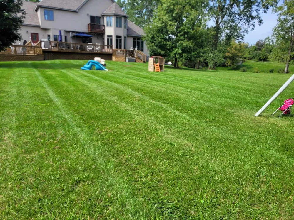 Trusted residential landscaping for outdoor upgrades in Lakeport, MI by Presidential Lawn Care