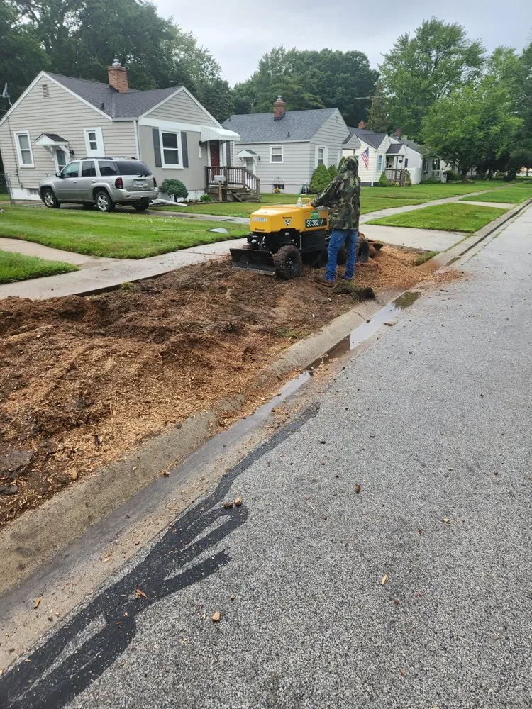 Reliable lawn mowing service in Lakeport, MI - Presidential Lawn Care