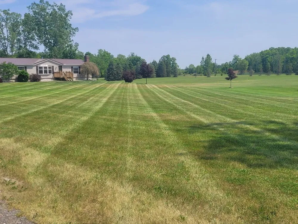 Reliable garden landscaping experts serving Lakeport, MI - Presidential Lawn Care