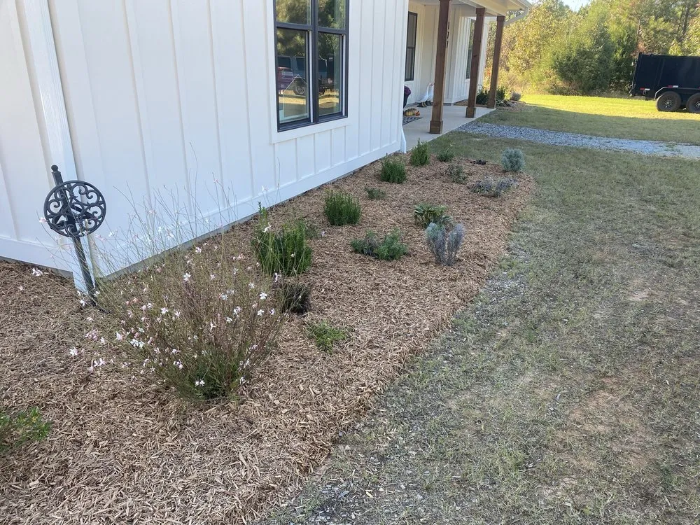 Professional yard maintenance near you across Prosperity, SC - Presidential Lawn Care