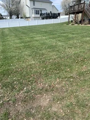 Presidential Lawn Care Logo