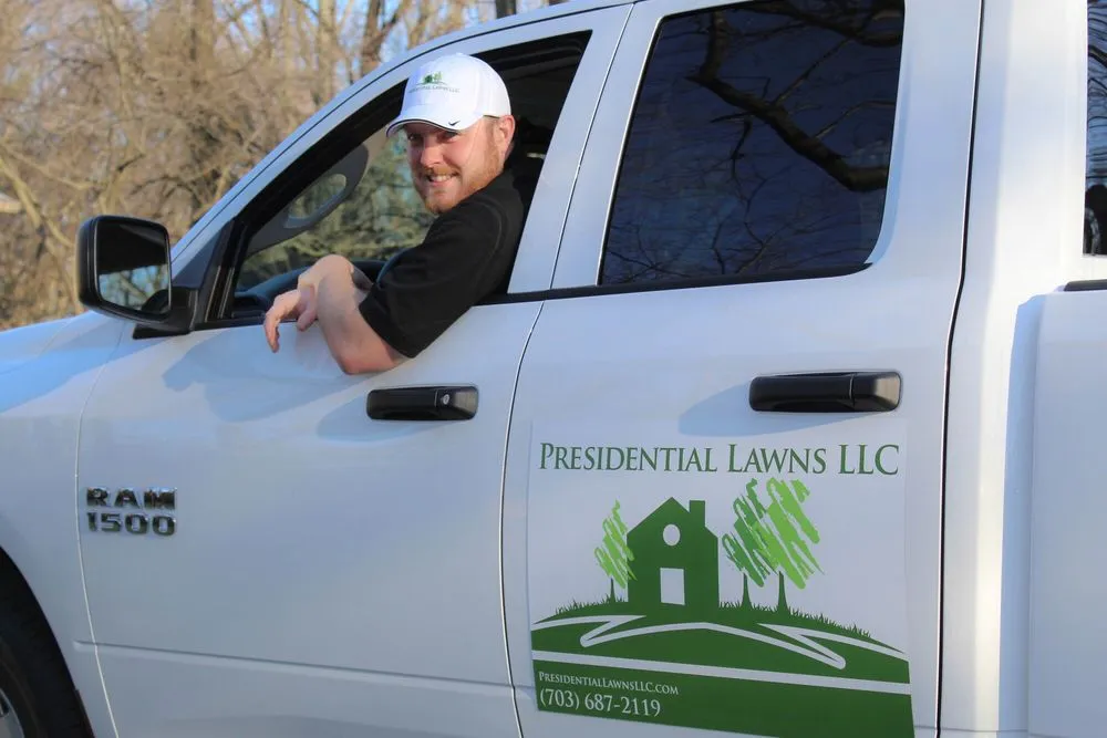 Top-rated landscape installation for residential properties across Fairfax, VA - Presidential Lawns